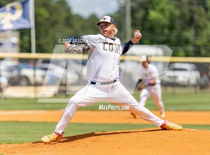Thumbnail 2 in South Central @ Cape Fear (NCHSAA 3A East Round 2) photogallery.