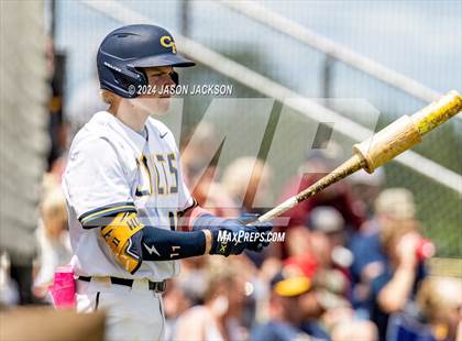 Thumbnail 3 in South Central @ Cape Fear (NCHSAA 3A East Round 2) photogallery.