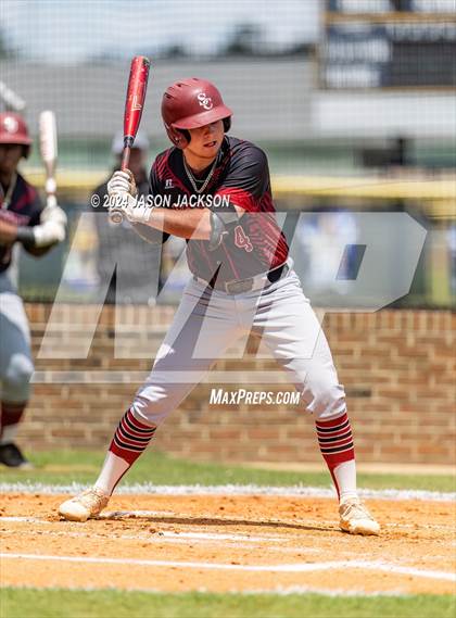 Thumbnail 3 in South Central @ Cape Fear (NCHSAA 3A East Round 2) photogallery.