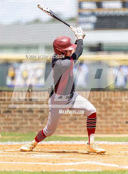 Thumbnail 2 in South Central @ Cape Fear (NCHSAA 3A East Round 2) photogallery.