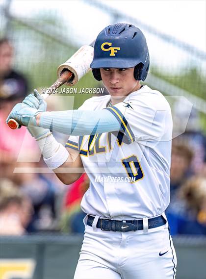 Thumbnail 2 in South Central @ Cape Fear (NCHSAA 3A East Round 2) photogallery.