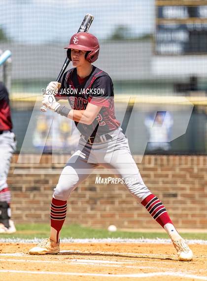 Thumbnail 1 in South Central @ Cape Fear (NCHSAA 3A East Round 2) photogallery.