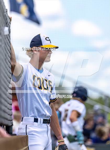 Thumbnail 2 in South Central @ Cape Fear (NCHSAA 3A East Round 2) photogallery.