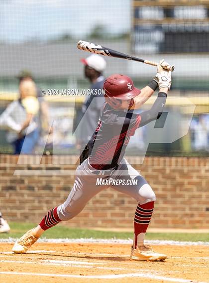 Thumbnail 3 in South Central @ Cape Fear (NCHSAA 3A East Round 2) photogallery.