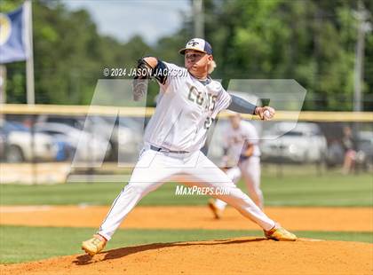 Thumbnail 1 in South Central @ Cape Fear (NCHSAA 3A East Round 2) photogallery.