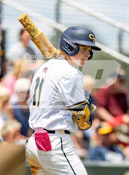 Thumbnail 1 in South Central @ Cape Fear (NCHSAA 3A East Round 2) photogallery.