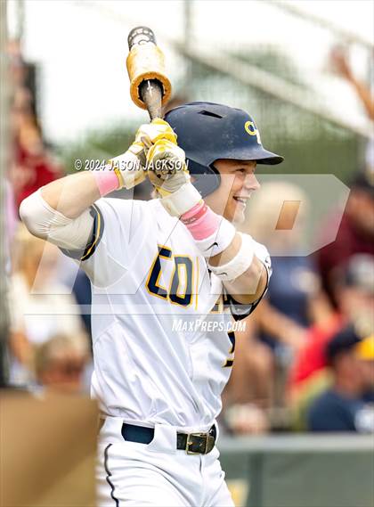 Thumbnail 3 in South Central @ Cape Fear (NCHSAA 3A East Round 2) photogallery.
