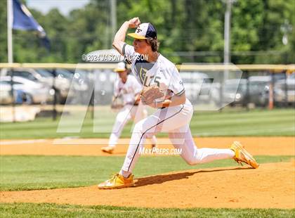 Thumbnail 2 in South Central @ Cape Fear (NCHSAA 3A East Round 2) photogallery.