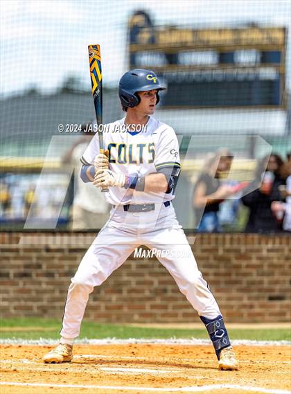 Thumbnail 2 in South Central @ Cape Fear (NCHSAA 3A East Round 2) photogallery.