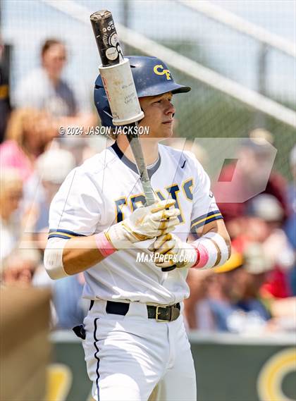 Thumbnail 3 in South Central @ Cape Fear (NCHSAA 3A East Round 2) photogallery.