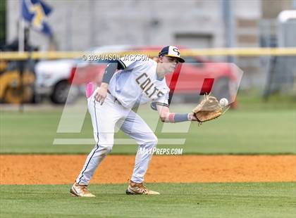 Thumbnail 1 in South Central @ Cape Fear (NCHSAA 3A East Round 2) photogallery.