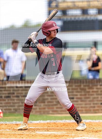 Thumbnail 2 in South Central @ Cape Fear (NCHSAA 3A East Round 2) photogallery.