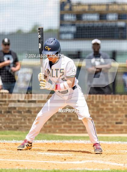 Thumbnail 3 in South Central @ Cape Fear (NCHSAA 3A East Round 2) photogallery.
