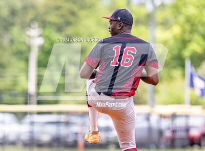 Thumbnail 2 in South Central @ Cape Fear (NCHSAA 3A East Round 2) photogallery.