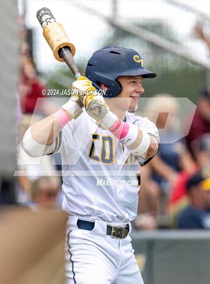 Thumbnail 2 in South Central @ Cape Fear (NCHSAA 3A East Round 2) photogallery.