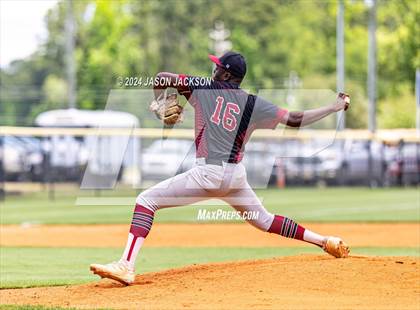 Thumbnail 3 in South Central @ Cape Fear (NCHSAA 3A East Round 2) photogallery.