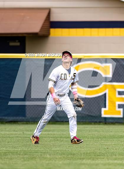 Thumbnail 2 in South Central @ Cape Fear (NCHSAA 3A East Round 2) photogallery.