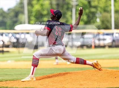 Thumbnail 2 in South Central @ Cape Fear (NCHSAA 3A East Round 2) photogallery.