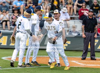 Thumbnail 2 in South Central @ Cape Fear (NCHSAA 3A East Round 2) photogallery.