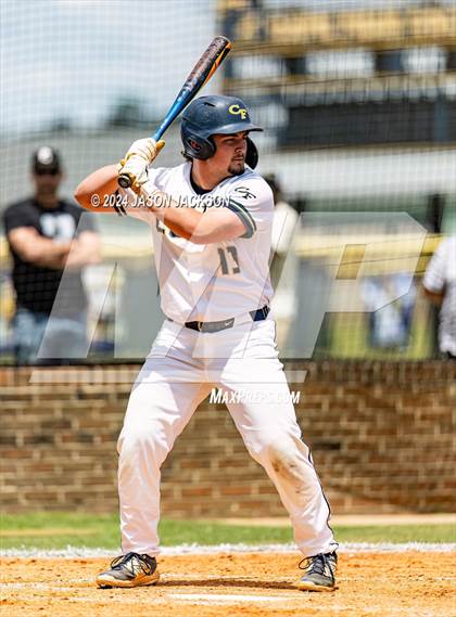 Thumbnail 1 in South Central @ Cape Fear (NCHSAA 3A East Round 2) photogallery.