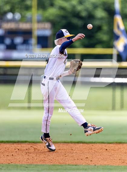 Thumbnail 3 in South Central @ Cape Fear (NCHSAA 3A East Round 2) photogallery.