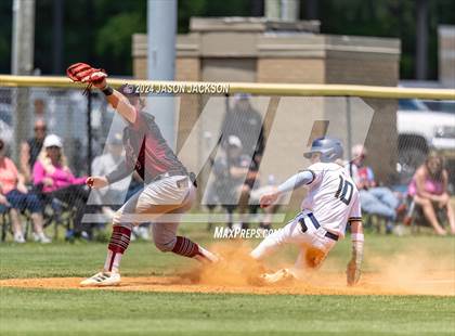 Thumbnail 3 in South Central @ Cape Fear (NCHSAA 3A East Round 2) photogallery.