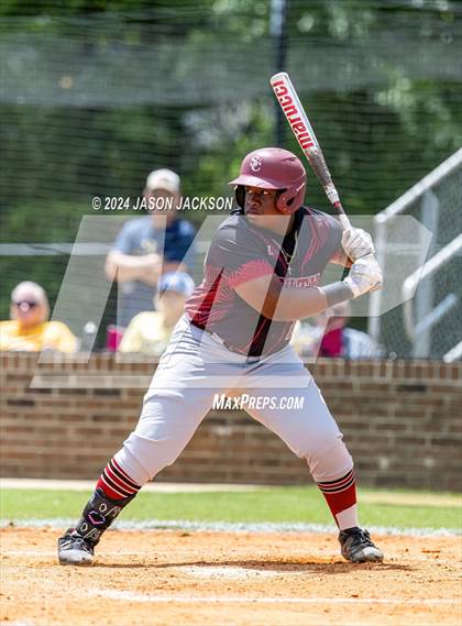 Thumbnail 2 in South Central @ Cape Fear (NCHSAA 3A East Round 2) photogallery.