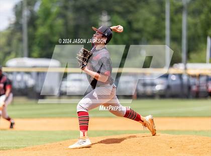 Thumbnail 2 in South Central @ Cape Fear (NCHSAA 3A East Round 2) photogallery.