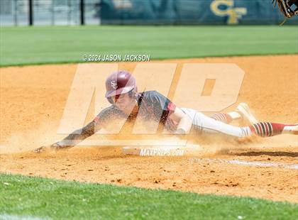 Thumbnail 2 in South Central @ Cape Fear (NCHSAA 3A East Round 2) photogallery.