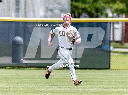 Thumbnail 3 in South Central @ Cape Fear (NCHSAA 3A East Round 2) photogallery.