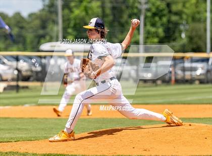 Thumbnail 1 in South Central @ Cape Fear (NCHSAA 3A East Round 2) photogallery.