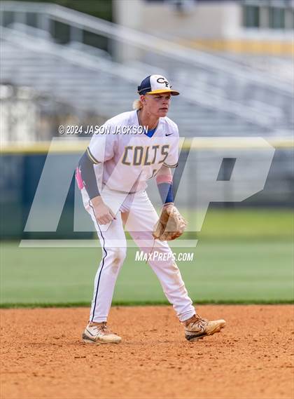 Thumbnail 2 in South Central @ Cape Fear (NCHSAA 3A East Round 2) photogallery.