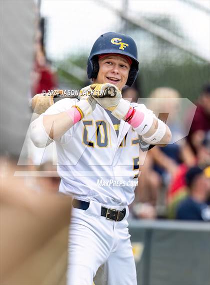 Thumbnail 1 in South Central @ Cape Fear (NCHSAA 3A East Round 2) photogallery.
