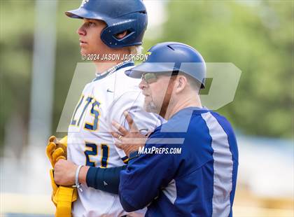 Thumbnail 2 in South Central @ Cape Fear (NCHSAA 3A East Round 2) photogallery.