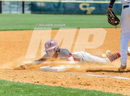 Thumbnail 1 in South Central @ Cape Fear (NCHSAA 3A East Round 2) photogallery.