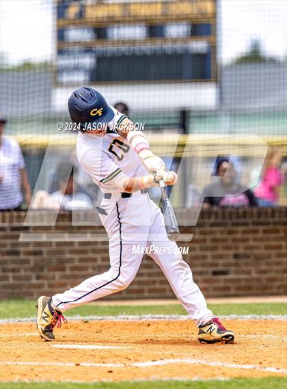 Thumbnail 1 in South Central @ Cape Fear (NCHSAA 3A East Round 2) photogallery.