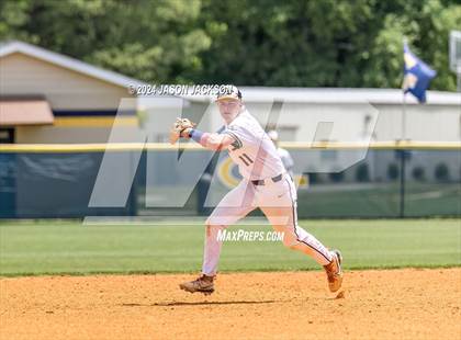 Thumbnail 3 in South Central @ Cape Fear (NCHSAA 3A East Round 2) photogallery.