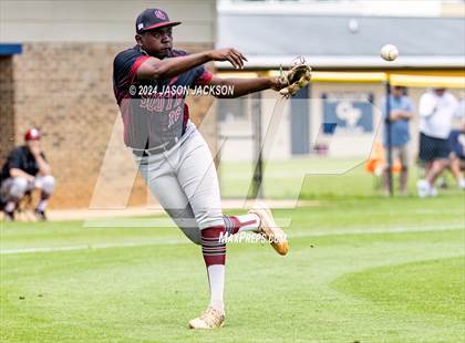 Thumbnail 3 in South Central @ Cape Fear (NCHSAA 3A East Round 2) photogallery.
