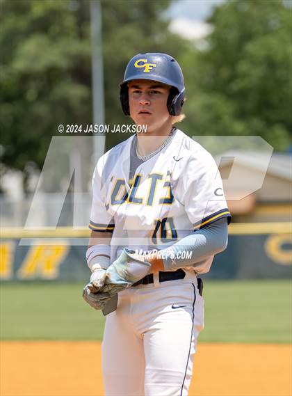 Thumbnail 1 in South Central @ Cape Fear (NCHSAA 3A East Round 2) photogallery.