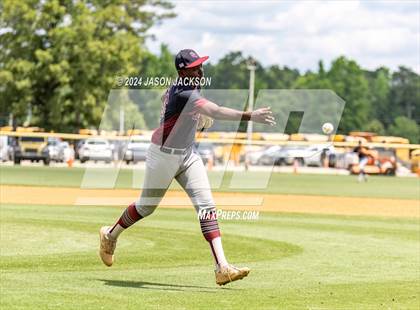 Thumbnail 1 in South Central @ Cape Fear (NCHSAA 3A East Round 2) photogallery.