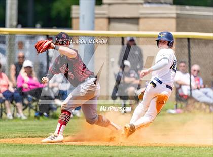 Thumbnail 1 in South Central @ Cape Fear (NCHSAA 3A East Round 2) photogallery.