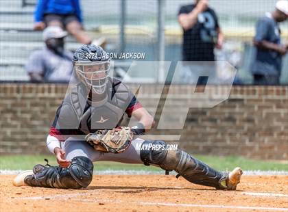 Thumbnail 2 in South Central @ Cape Fear (NCHSAA 3A East Round 2) photogallery.