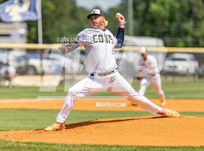 Thumbnail 3 in South Central @ Cape Fear (NCHSAA 3A East Round 2) photogallery.