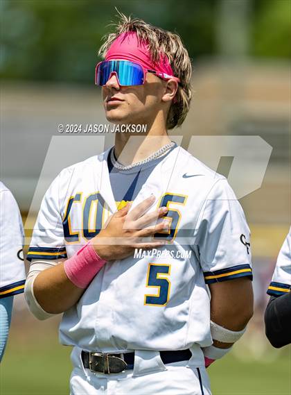 Thumbnail 2 in South Central @ Cape Fear (NCHSAA 3A East Round 2) photogallery.