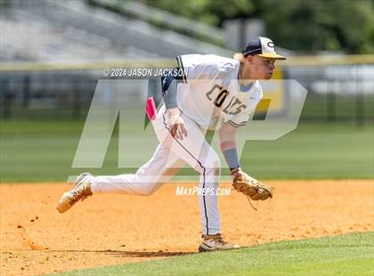 Thumbnail 3 in South Central @ Cape Fear (NCHSAA 3A East Round 2) photogallery.