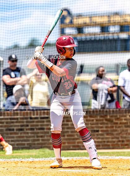 Thumbnail 1 in South Central @ Cape Fear (NCHSAA 3A East Round 2) photogallery.
