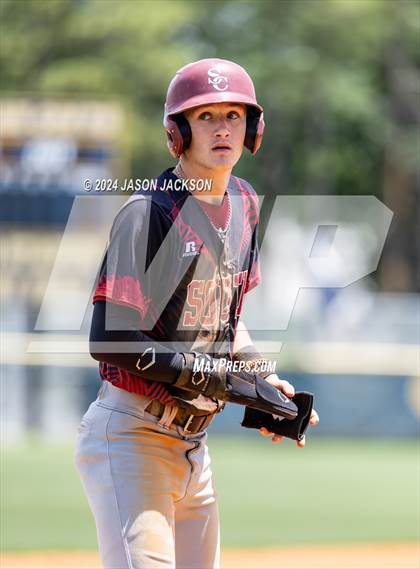 Thumbnail 2 in South Central @ Cape Fear (NCHSAA 3A East Round 2) photogallery.