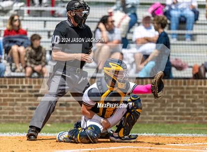 Thumbnail 2 in South Central @ Cape Fear (NCHSAA 3A East Round 2) photogallery.