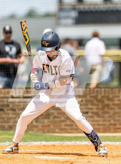 Thumbnail 2 in South Central @ Cape Fear (NCHSAA 3A East Round 2) photogallery.