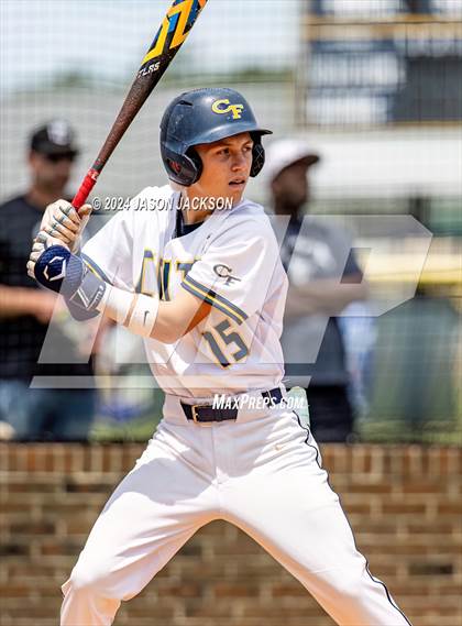 Thumbnail 2 in South Central @ Cape Fear (NCHSAA 3A East Round 2) photogallery.